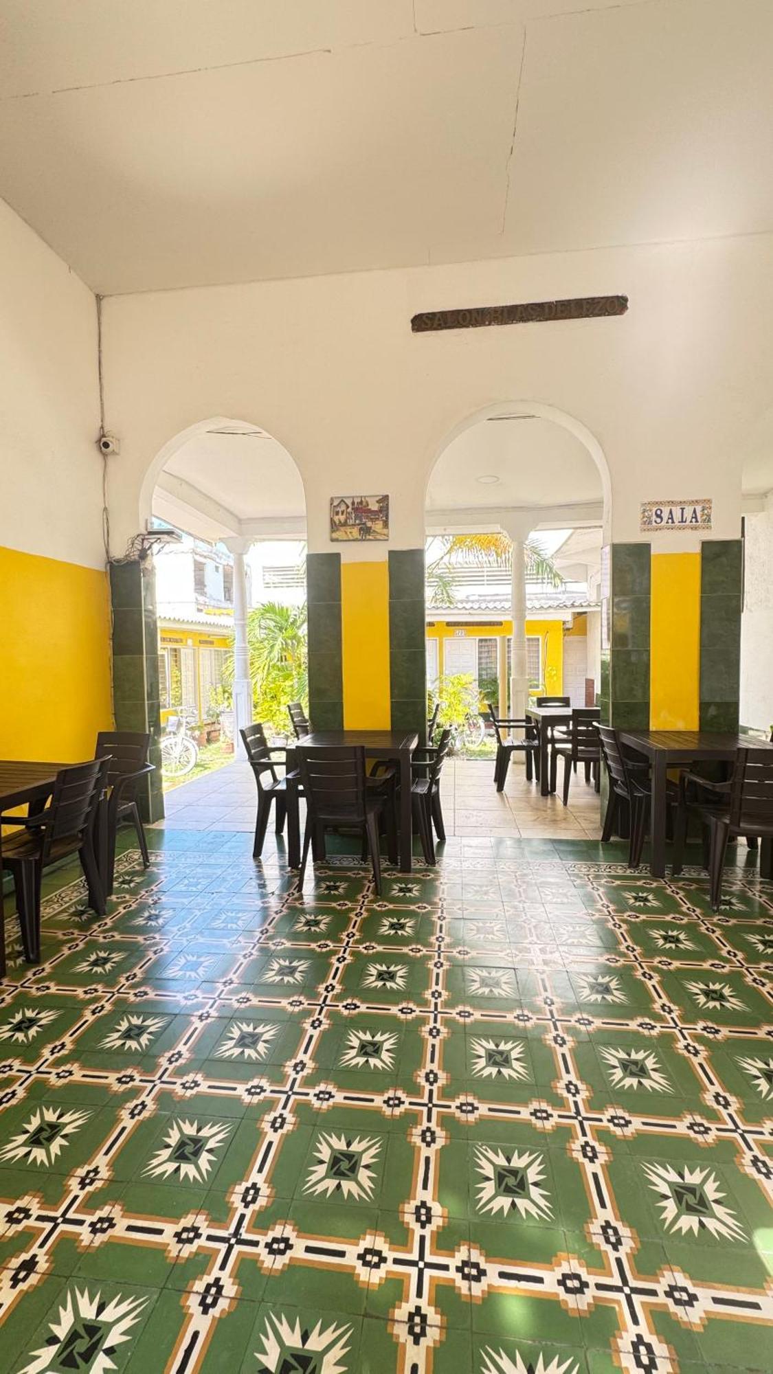 Hotel Balcones De Bocagrande Cartagena  Exterior foto