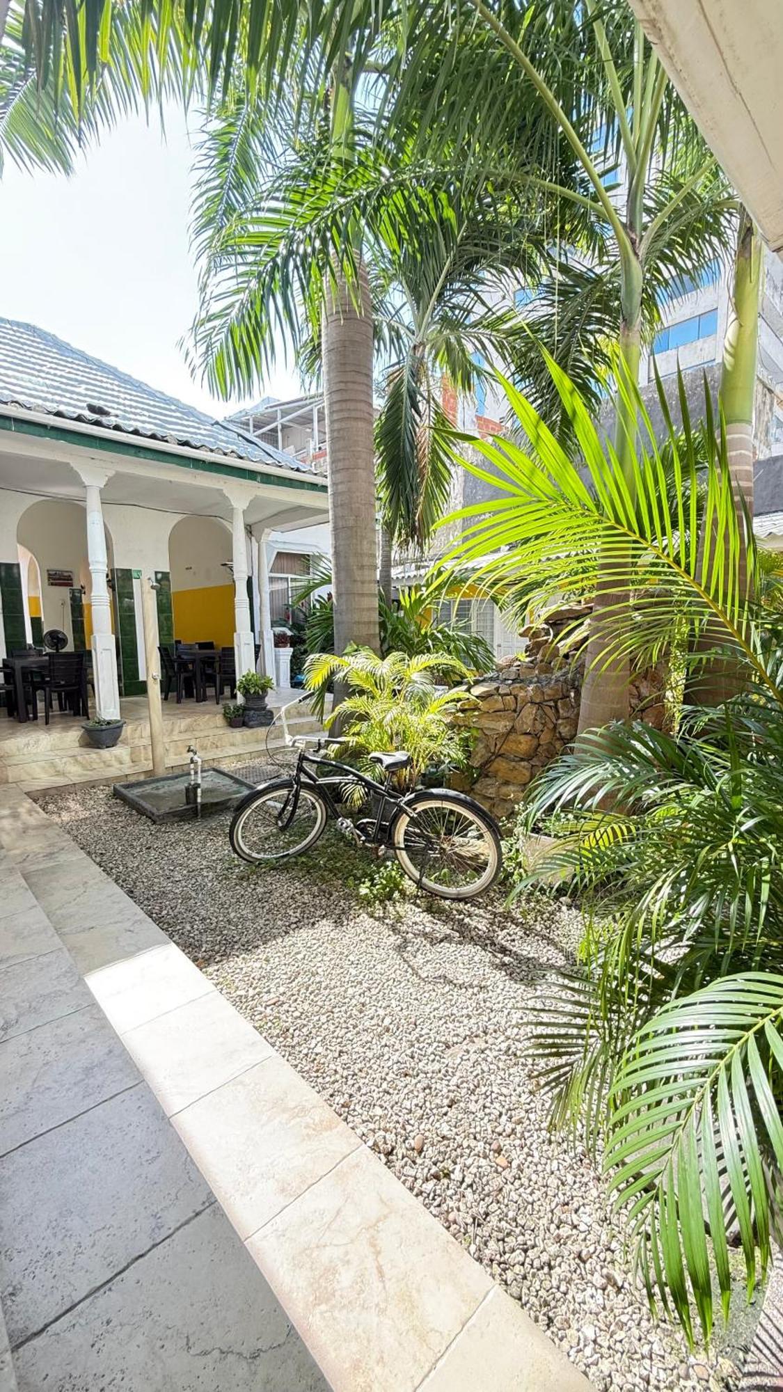 Hotel Balcones De Bocagrande Cartagena  Exterior foto