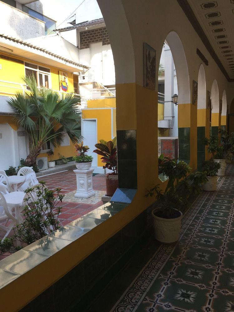Hotel Balcones De Bocagrande Cartagena  Exterior foto